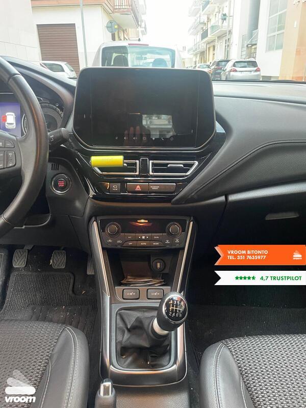 SUZUKI S-Cross 2ª serie S-Cross 1.4 Hybrid Top+