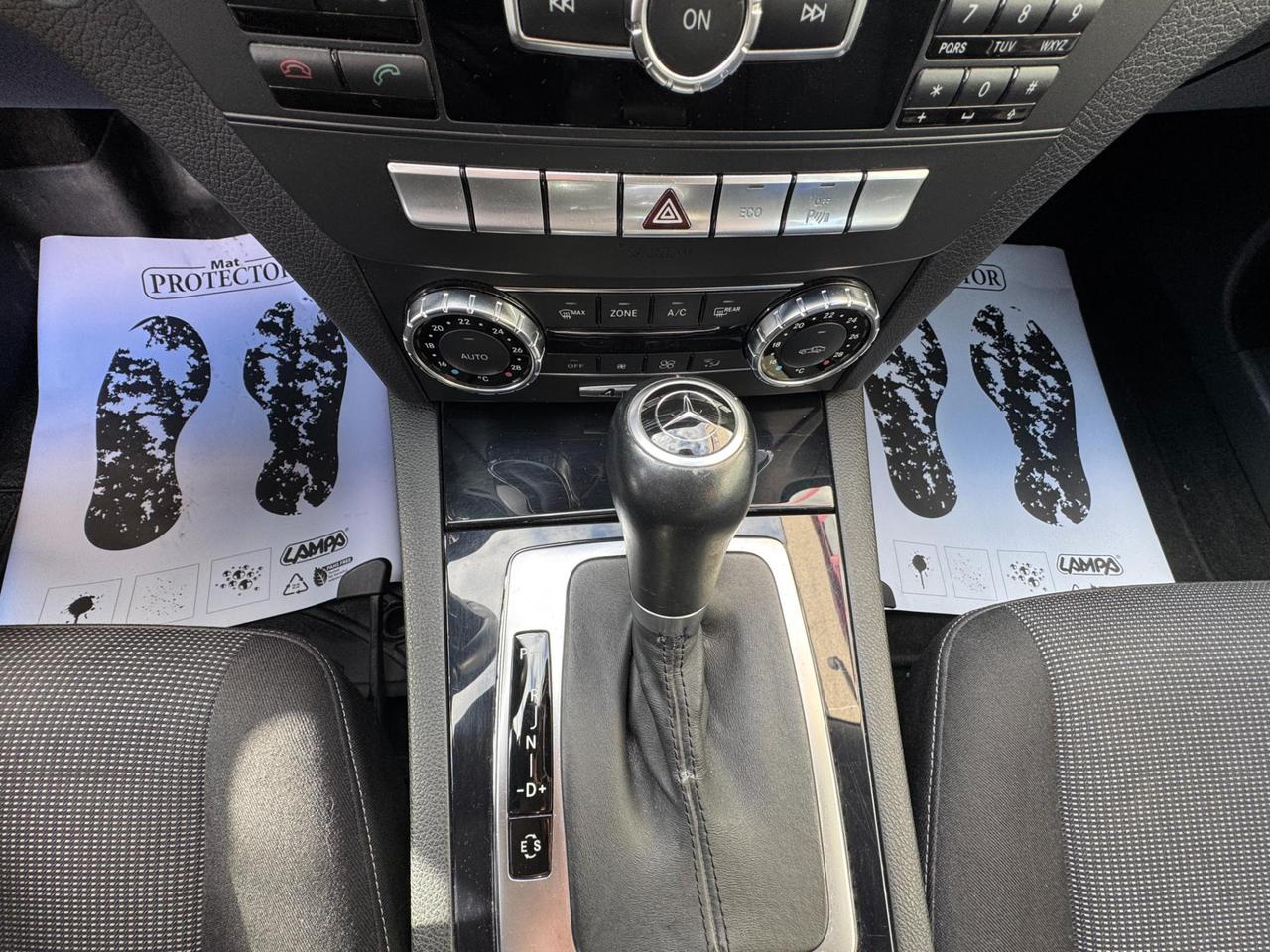 Mercedes Classe C Station Wagon C SW 250 cdi (be) Elegance 4matic auto