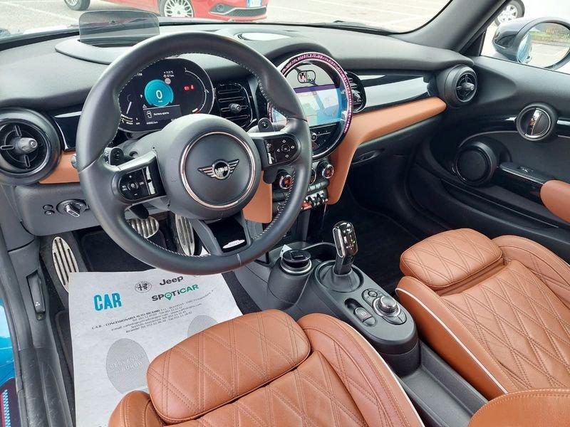 MINI Mini Cooper S JCW Cabrio
