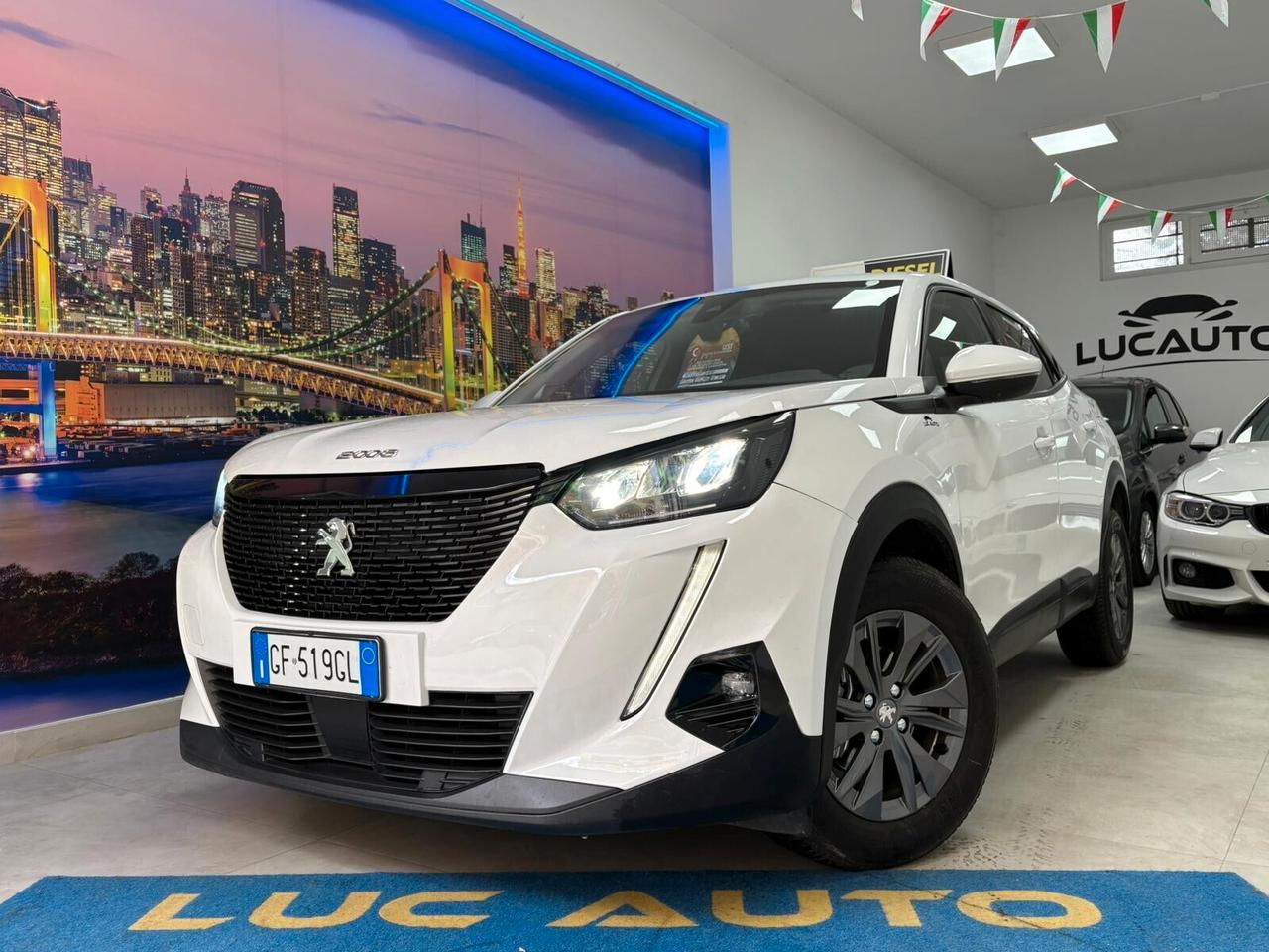 Peugeot 2008 BlueHDi 110 S&S Active Pack