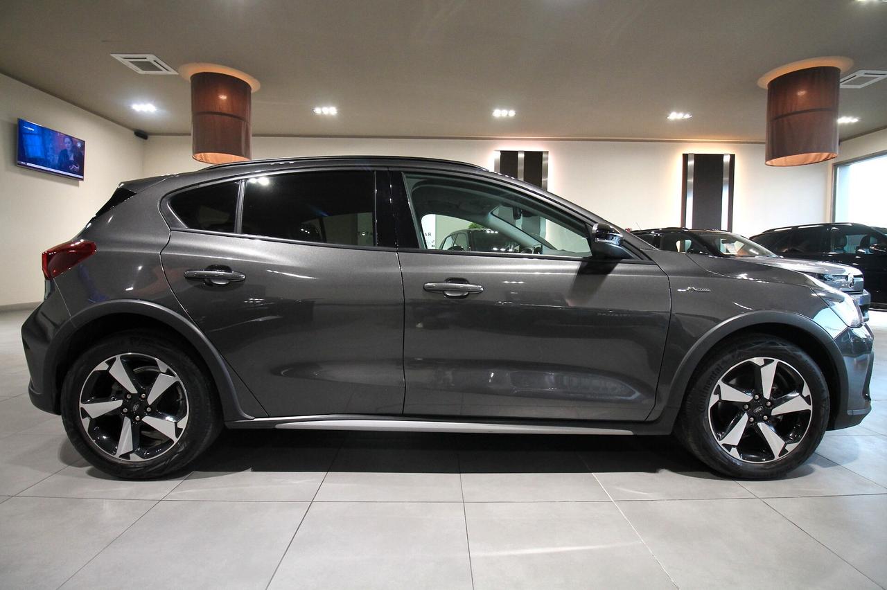 FORD FOCUS 1.0 HYBRID 125 CV