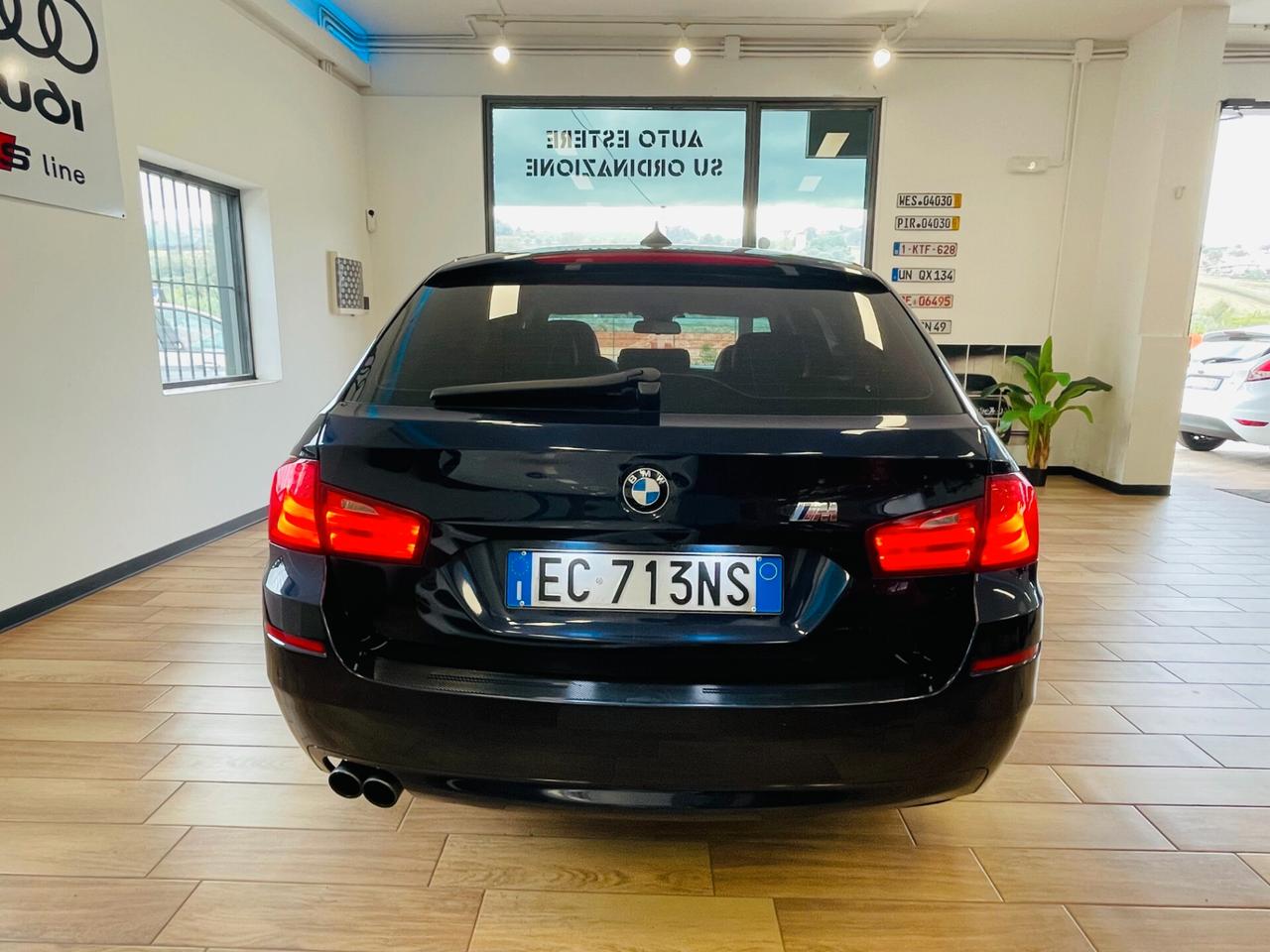 Bmw 520d Touring Luxury