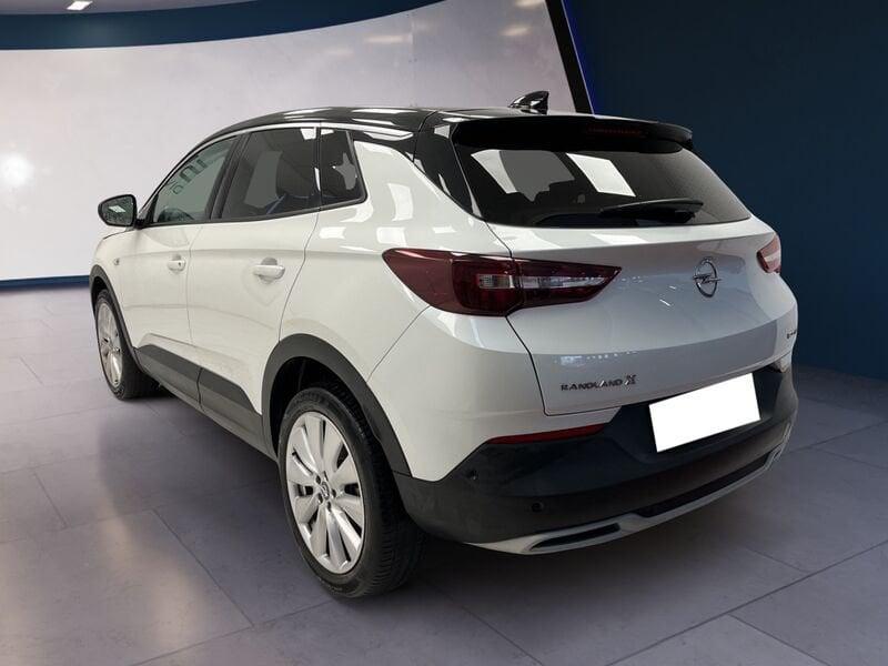 Opel Grandland X 1.5 ecotec Ultimate s&s 130cv