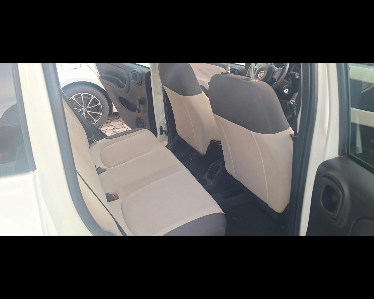 FIAT Panda 0.9 TwinAir Turbo Natural Power Pop