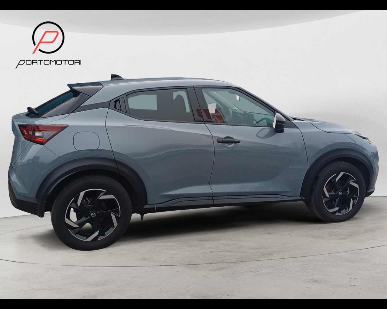 NISSAN Juke 2ª serie - Juke 1.0 DIG-T 114 CV Acenta