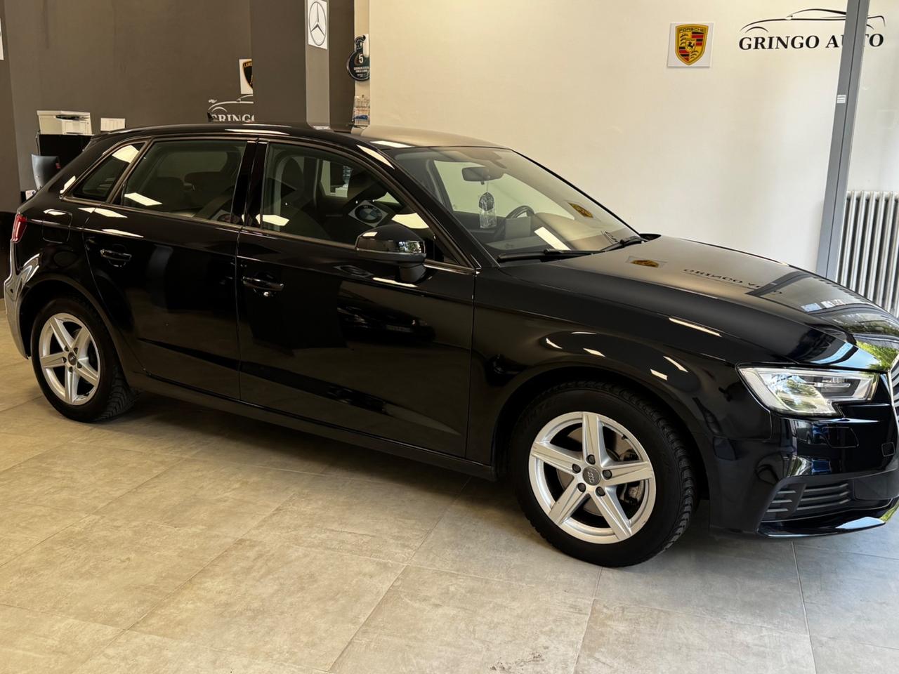 Audi A3 SPB 35 TDI S tronic Business