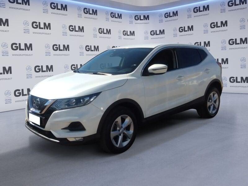 Nissan Qashqai 1.5 dCi 115 Business DCT