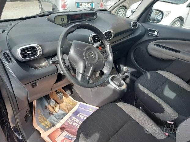 Citroen c3 picasso 1.6hdi full optional