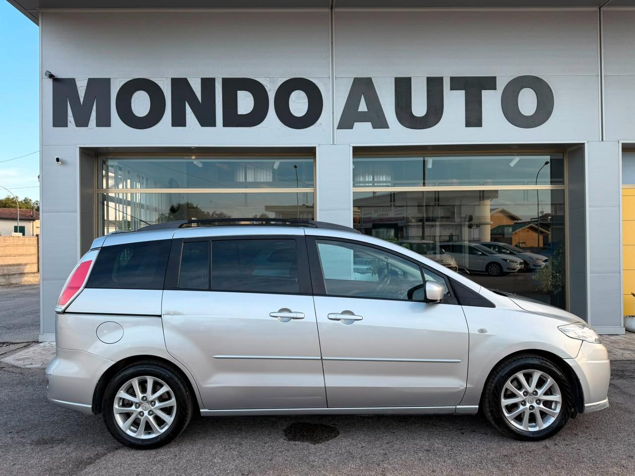 Mazda 5 2.0 MZ-CD 16V 110CV 7 posti Extra