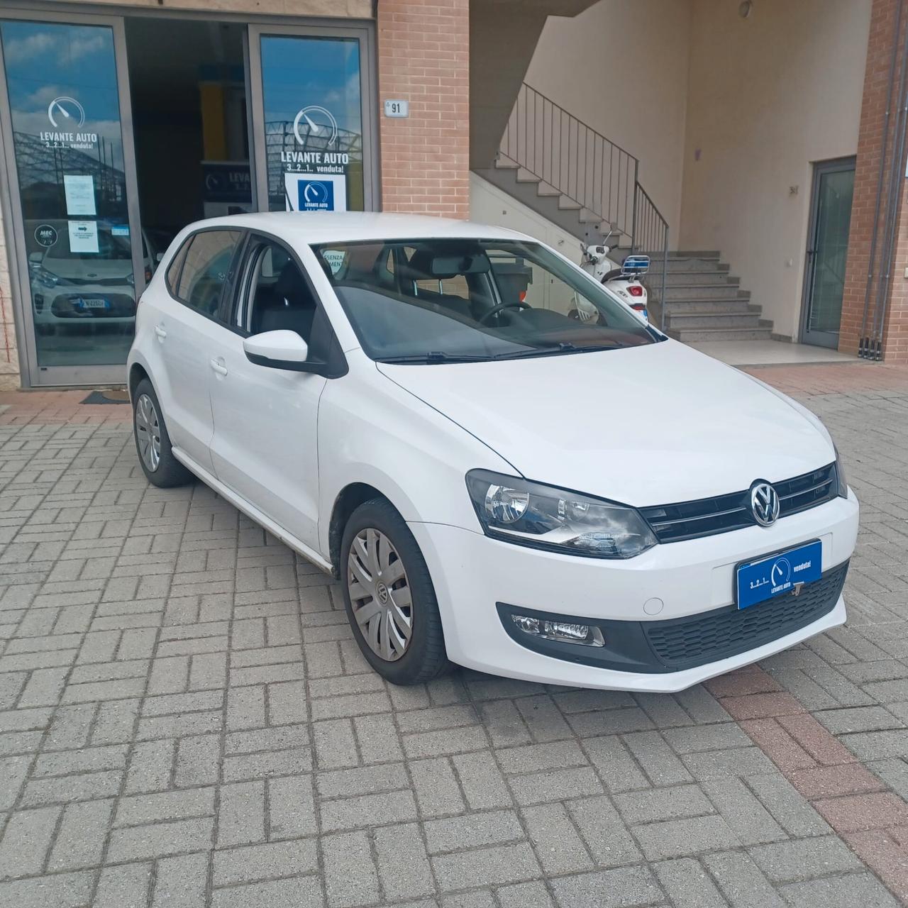 AFFIDABILE POLO 1.6 TDI GARANZIA 12 MESI