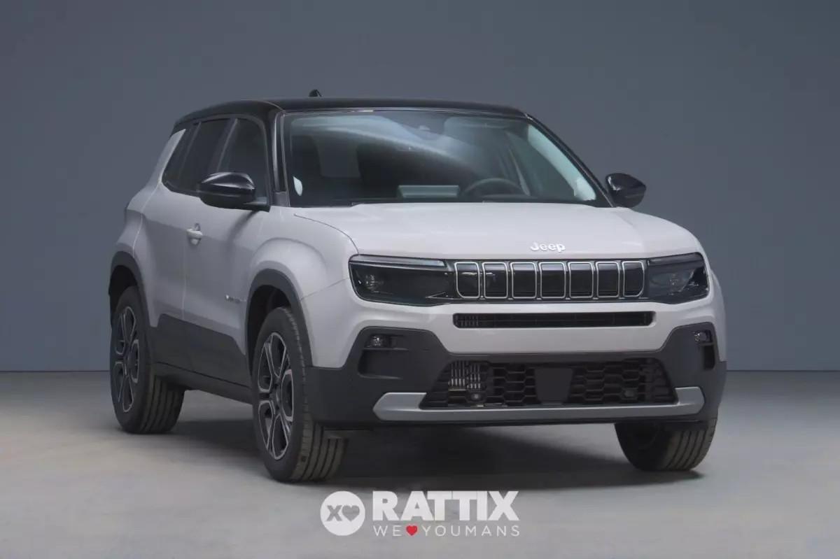 Jeep Avenger 1.2 Turbo 100CV Summit + tetto panoramico