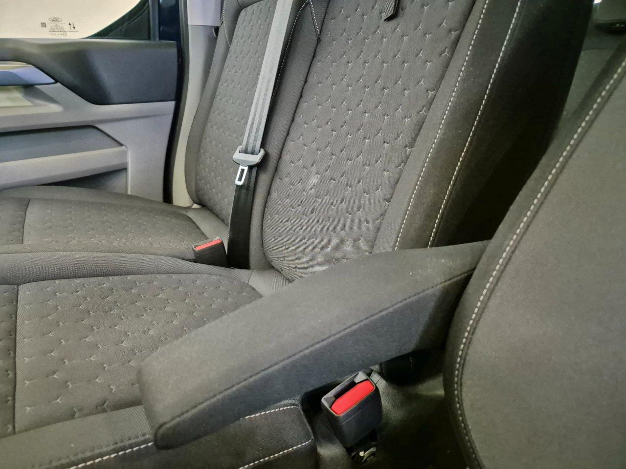 FORD Tourneo Custom V710 320 2.0 ecoblue 136cv Titanium L2H1
