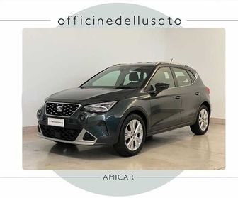 SEAT Arona 1.0 TGI XPERIENCE