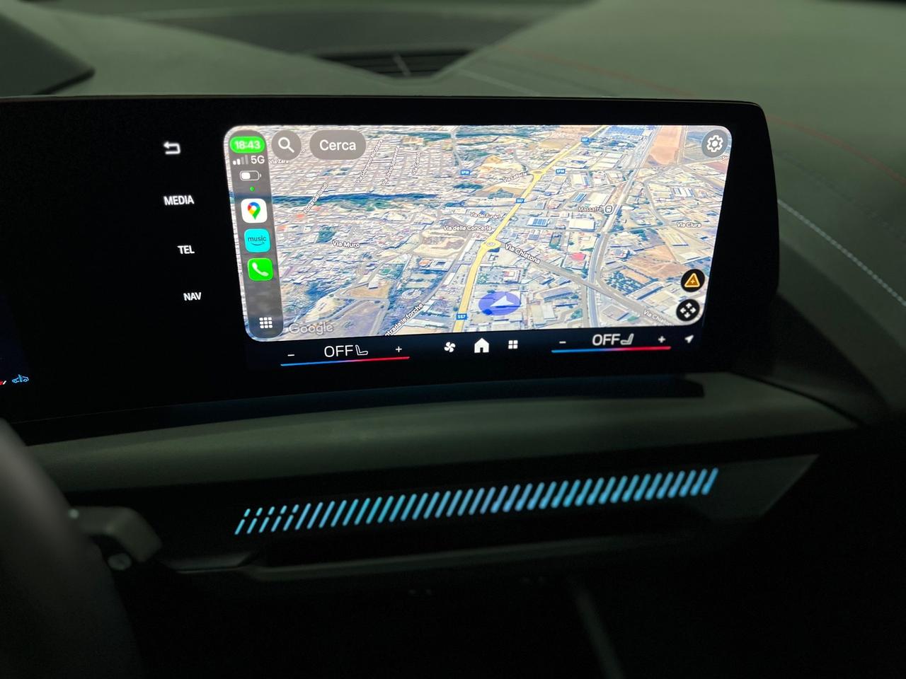 Bmw 118d aut. MSPORT PRO 150 cv