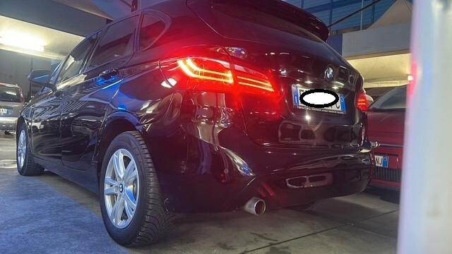 BMW SERIE 2 PACCHETTO LED, LUCI INTERNE AMBIENTE, INTERNI IN PELLE ...