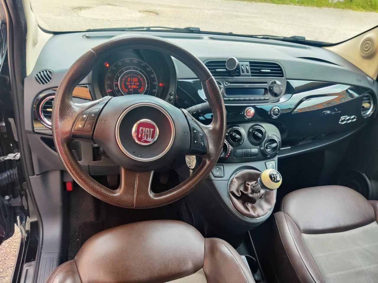 Fiat 500 1.2 BENZINA