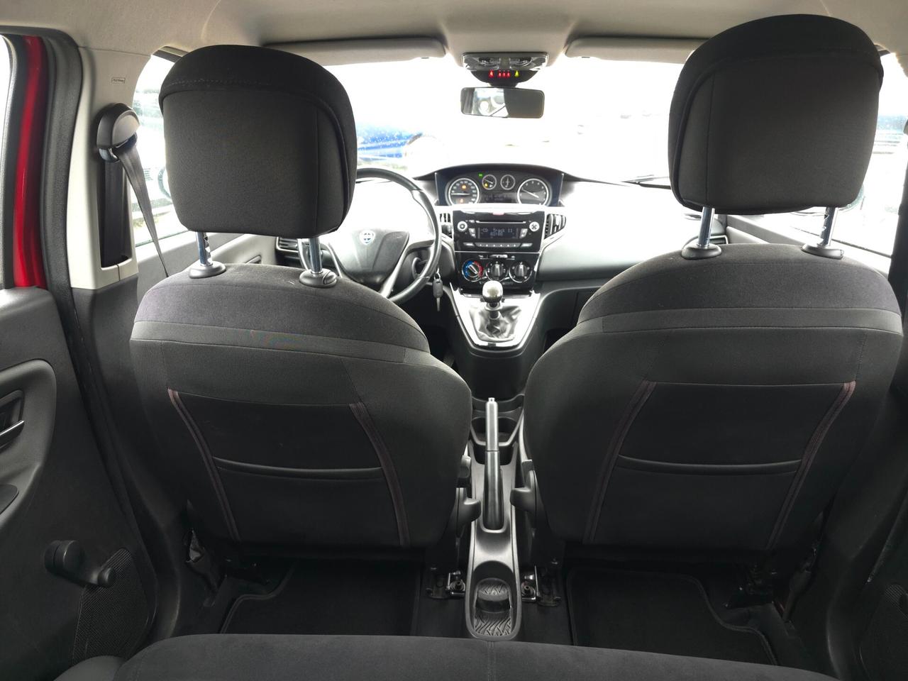 Lancia Ypsilon 1.2 69 CV 5 porte GPL Ecochic Gold
