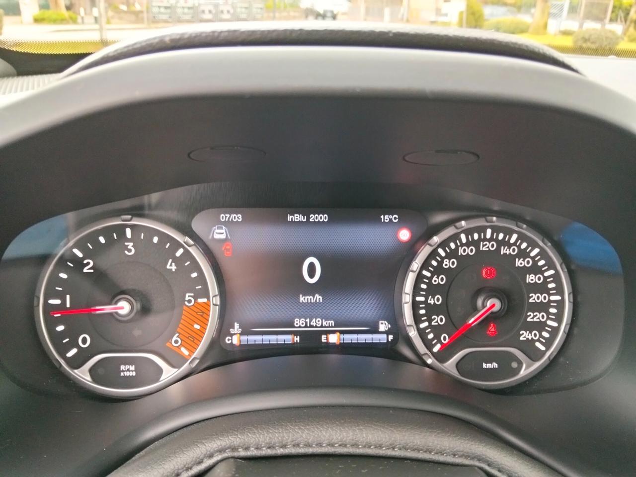 Jeep Renegade 1.6 Mjt 131CV Limited