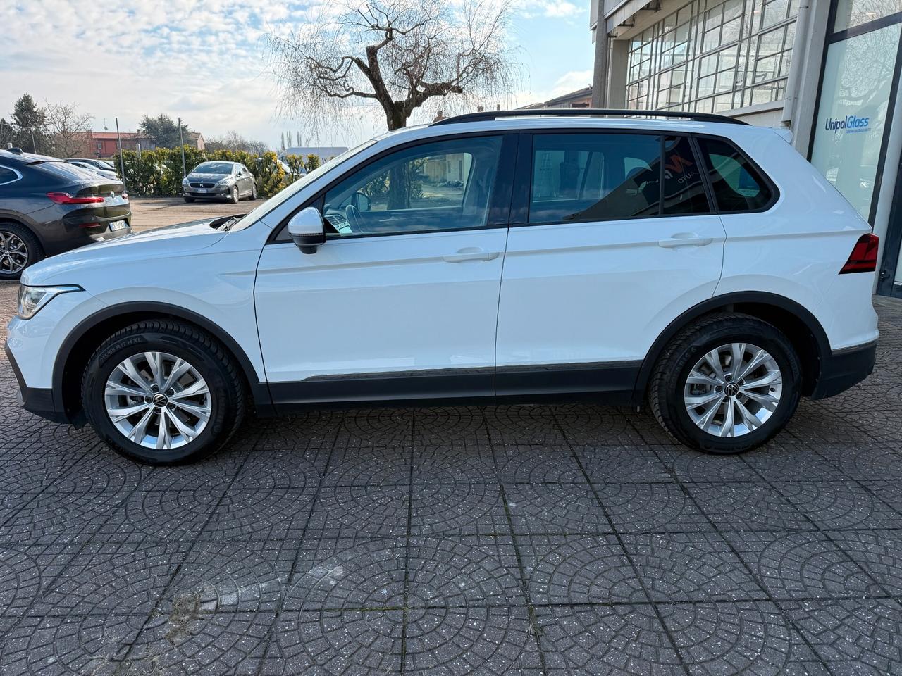 Volkswagen Tiguan 2.0 TDI 150 CV SCR DSG Elegance
