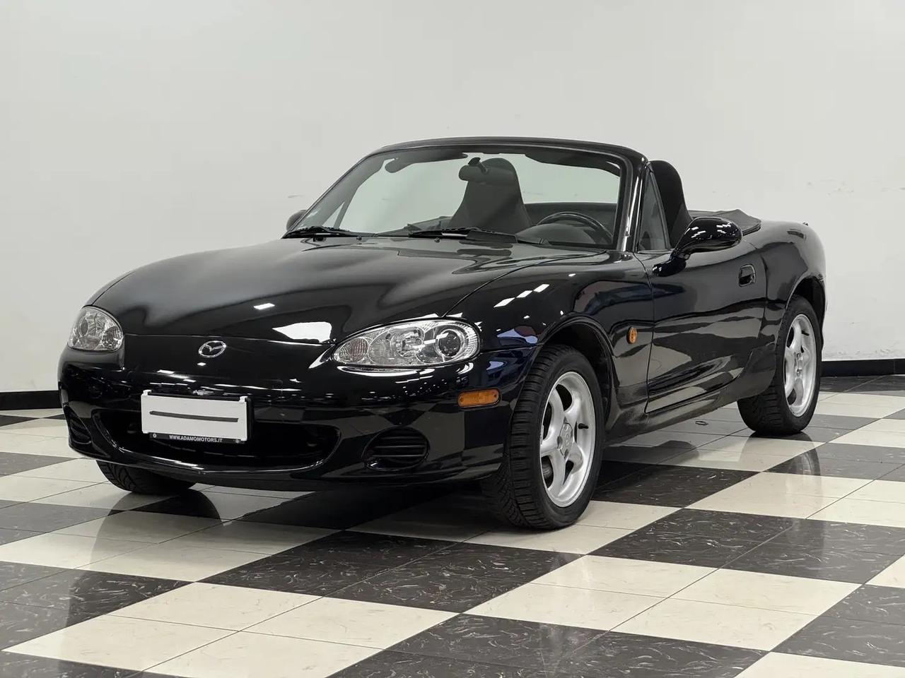 Mazda MX-5 1.6i 16V cat