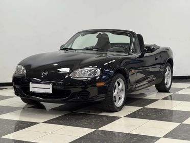Mazda MX-5 1.6i 16V cat