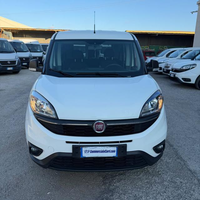 FIAT Doblo COMBI 1.6 M-JET FURGONE N1 5 POSTI - 2020