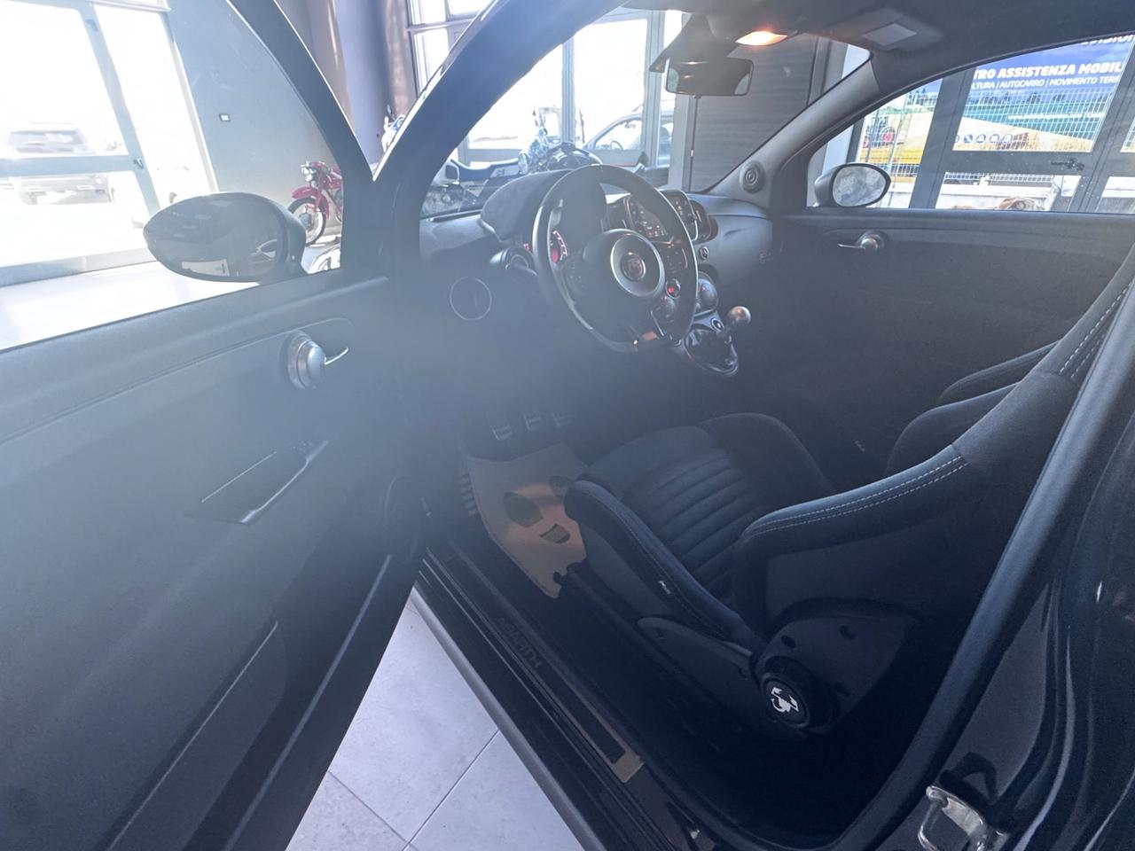 ABARTH 500 COMPETIZIONE - SABELT 180CV MY2022