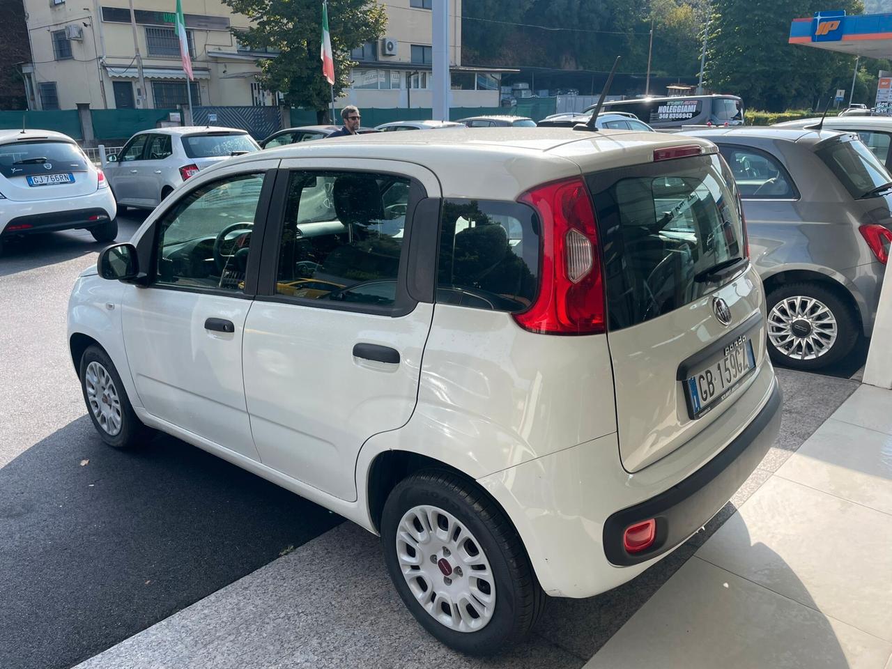 Fiat Panda 1.2 Lounge