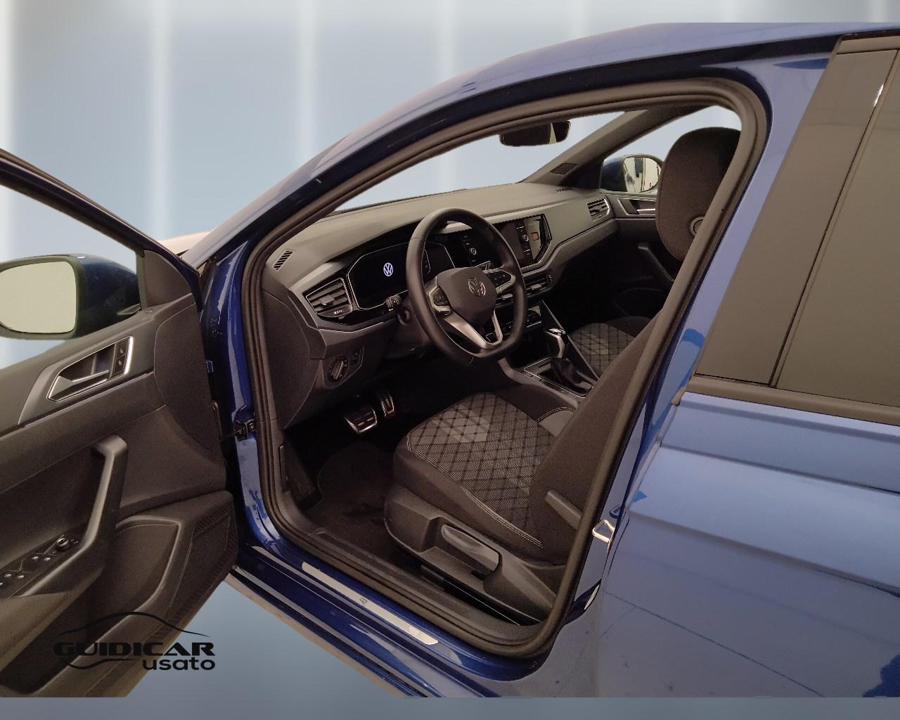 VOLKSWAGEN Taigo - Taigo 1.0 tsi R-Line 115cv dsg