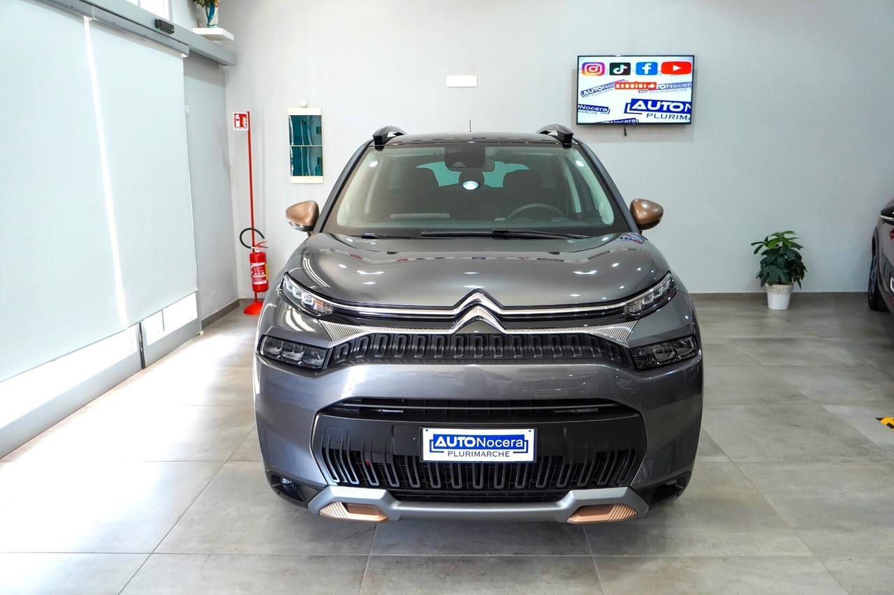 Citroen C3 Aircross 1.2T 110cv SHINE