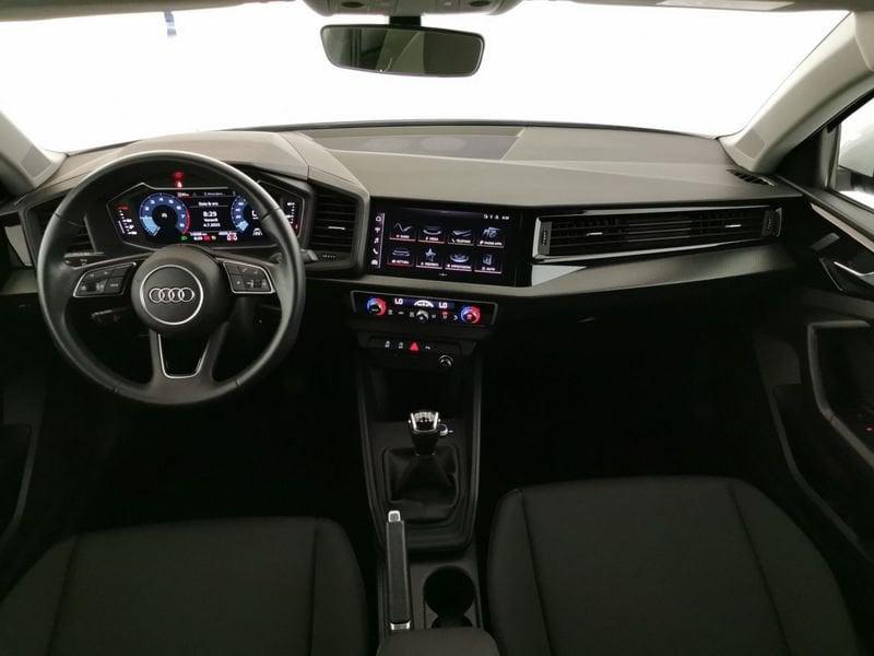 Audi A1 allstreet 30 1.0 tfsi Admired 110cv