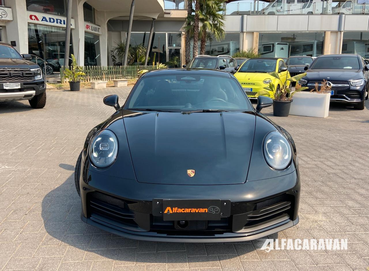 Porsche 911 992.2 Carrera KM 0