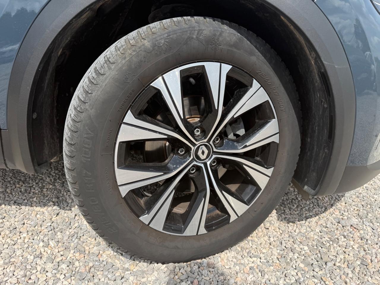 Renault Captur Full Hybrid E-Tech 145 CV Engineered