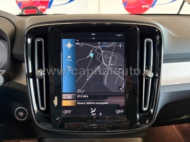 Volvo XC40 T4 Plug-in Hybrid auto NETTO 12500