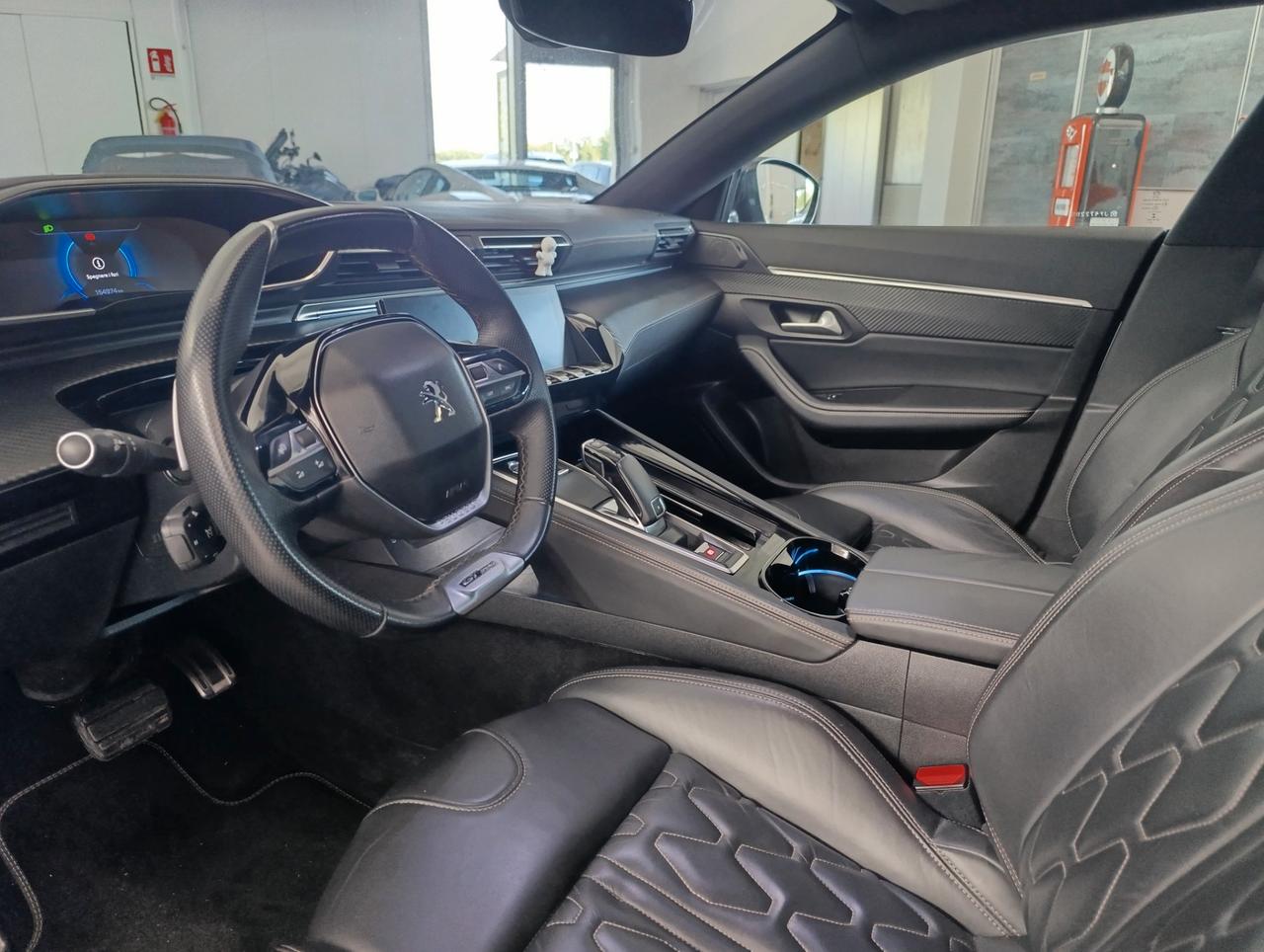 Peugeot 508 Berlina 508 2.0 bluehdi GT Line s&s 160cv eat8