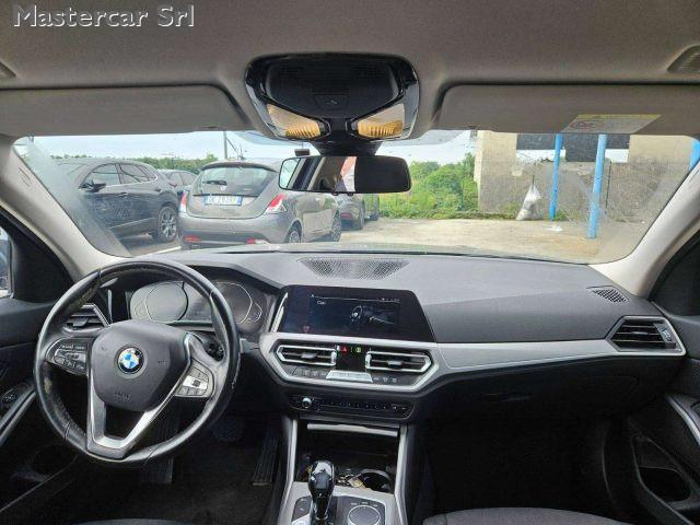 BMW 320 320d Touring xdrive Business Advant. auto - GE319C