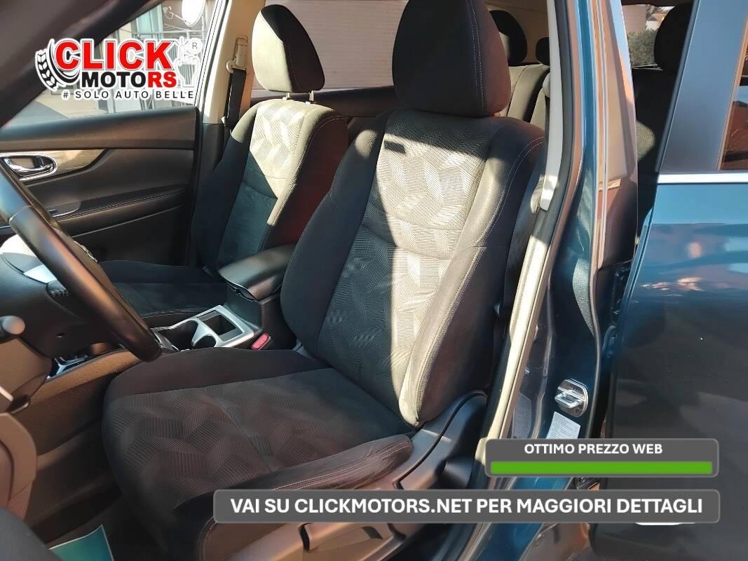 Nissan X-Trail X-Trail III 2016- 1.6 dci Acenta Premium 2wd E6