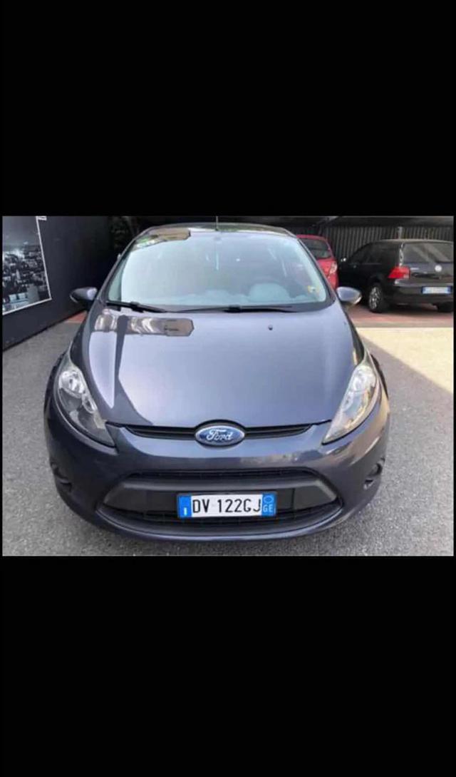 FORD Fiesta + 1.2 82CV 3 porte