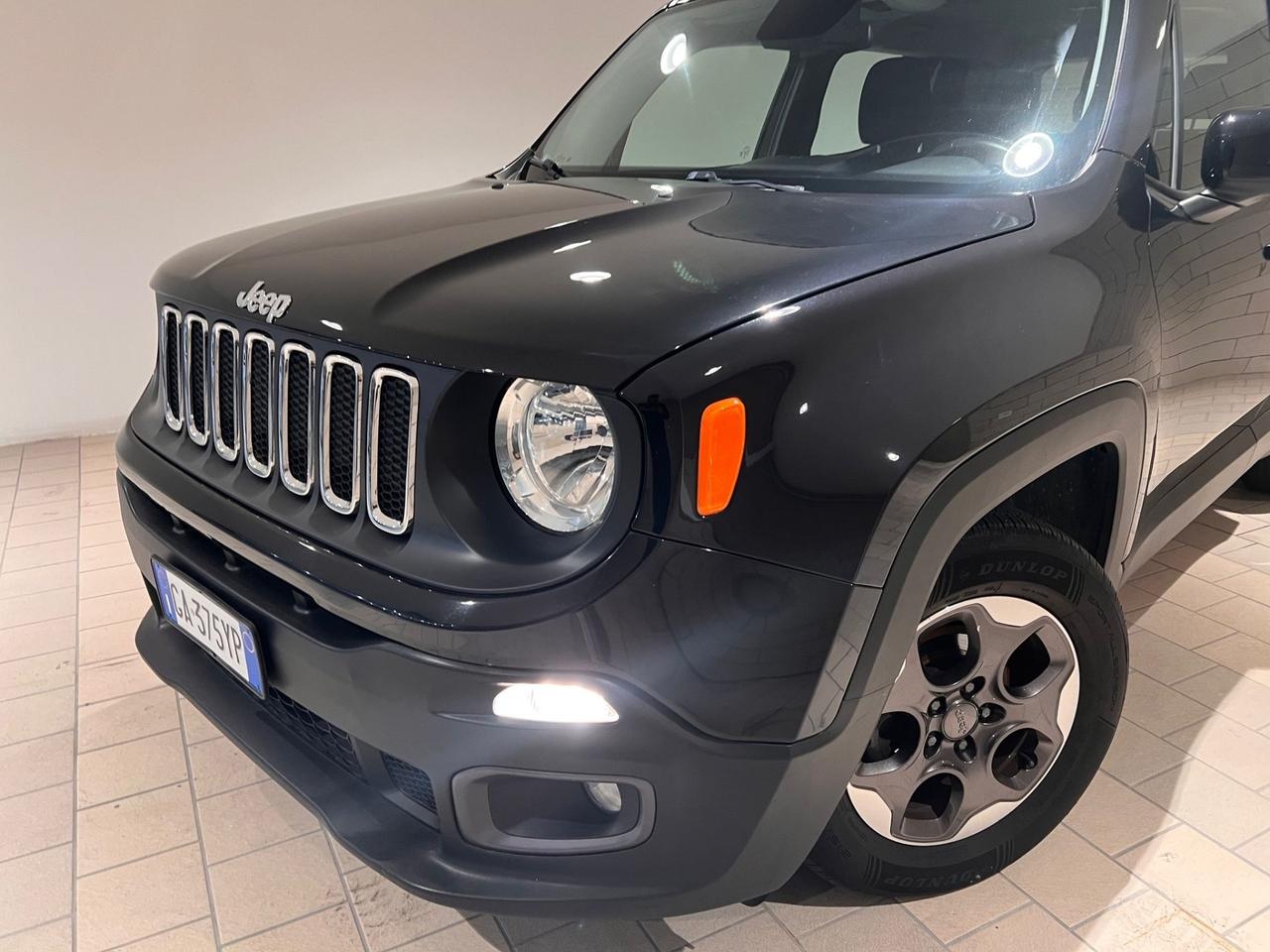 Jeep Renegade 1.6 Mjt 120 CV Longitude