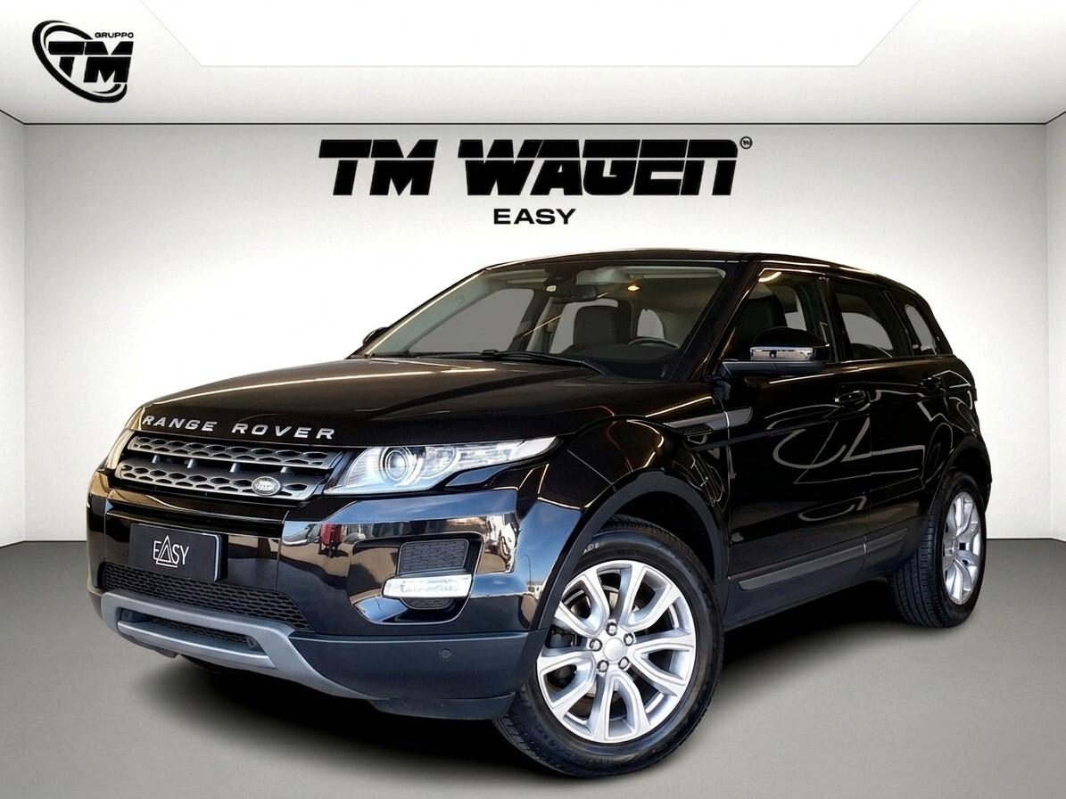 Land Rover Range Evoque 2.2 TD4 Pure Tech Pack - PROBLEMI AL CAMBIO