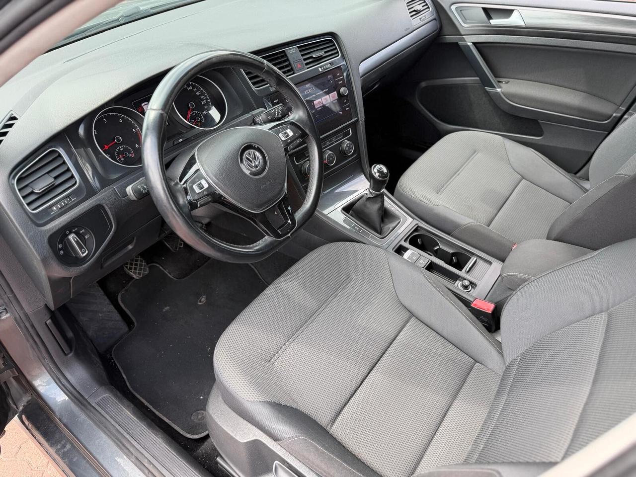 Volkswagen Golf 1.6 TDI 115 CV 5p. Executive BlueMotion Technology