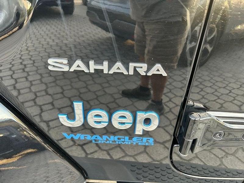 Jeep Wrangler IV Unlimited 4xe Unlimited 2.0 ATX PHEV First Edition 4xe