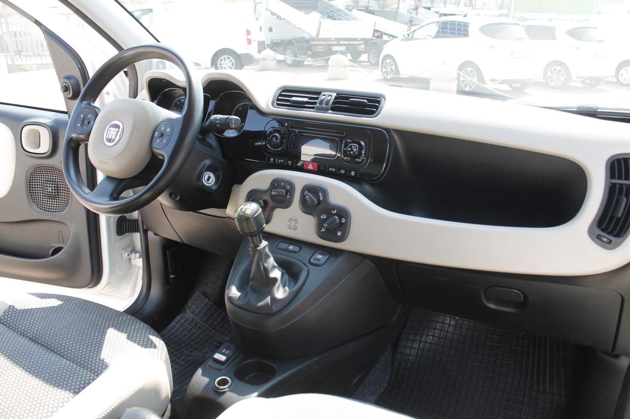 Fiat Panda 1.3 MJT 95 CV 4x4