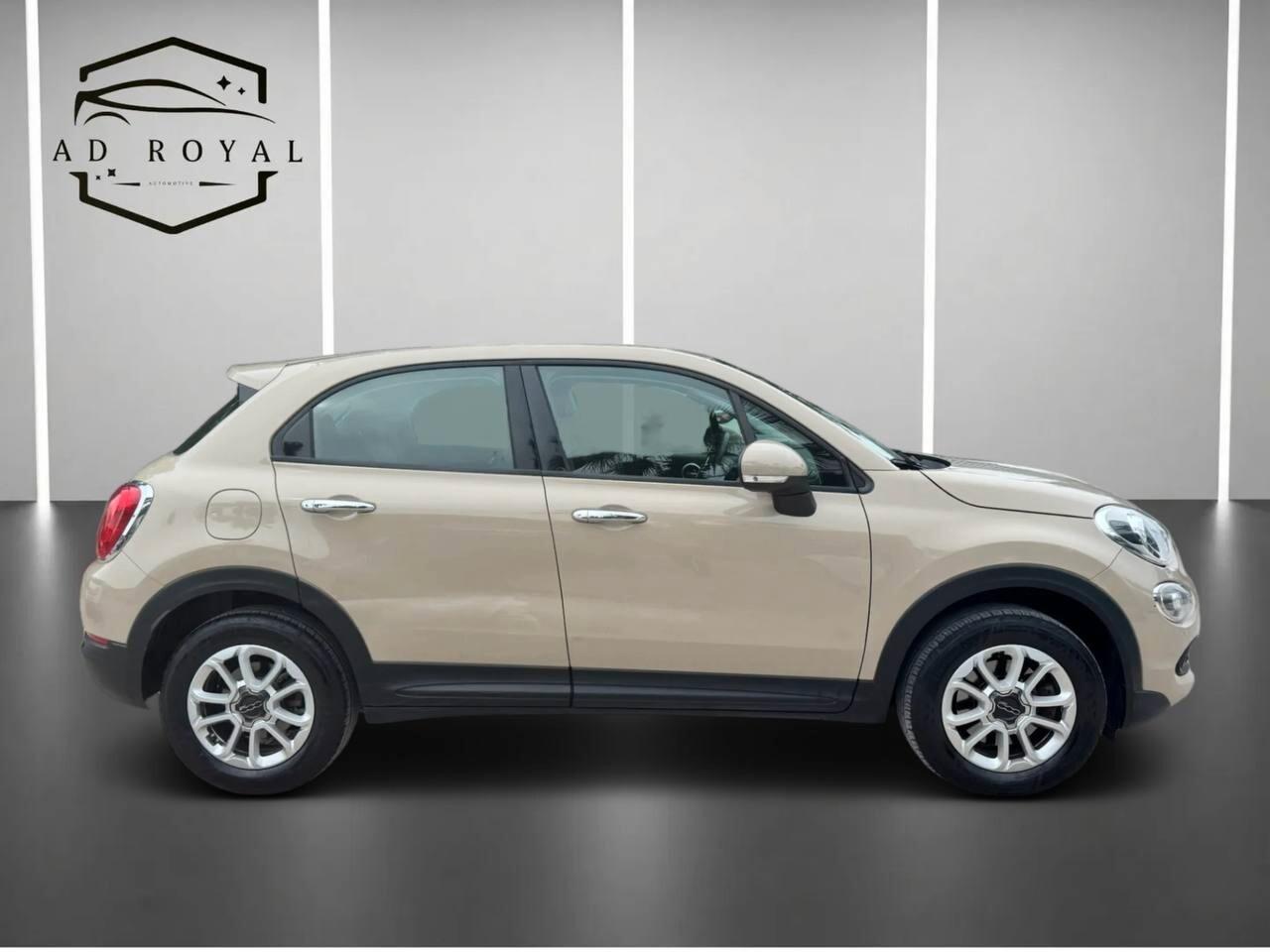 Fiat 500X 1.4 MultiAir 140 CV DCT Lounge 12/2017