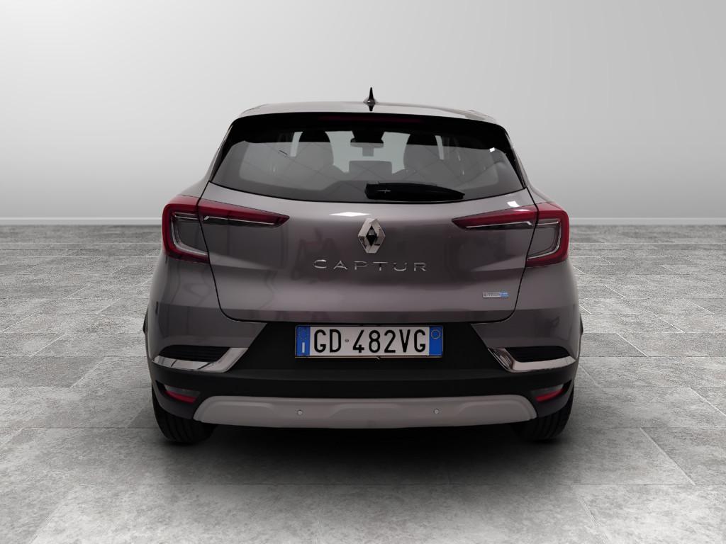 RENAULT Captur II 2019 - Captur 1.6 E-Tech phev Intens 160cv auto