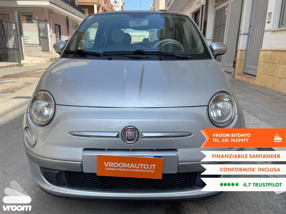 FIAT 500 (2007-2016) 500 0.9 TwinAir Turbo Lounge