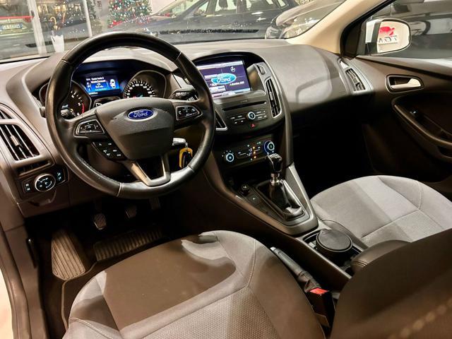 FORD Focus 2.0 TDCi 150 CV Start&Stop SW Titanium X