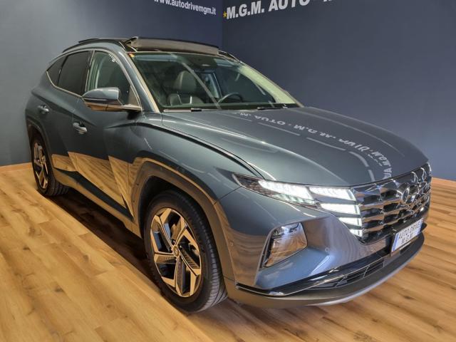 HYUNDAI Tucson 1.6 HEV aut. Exellence