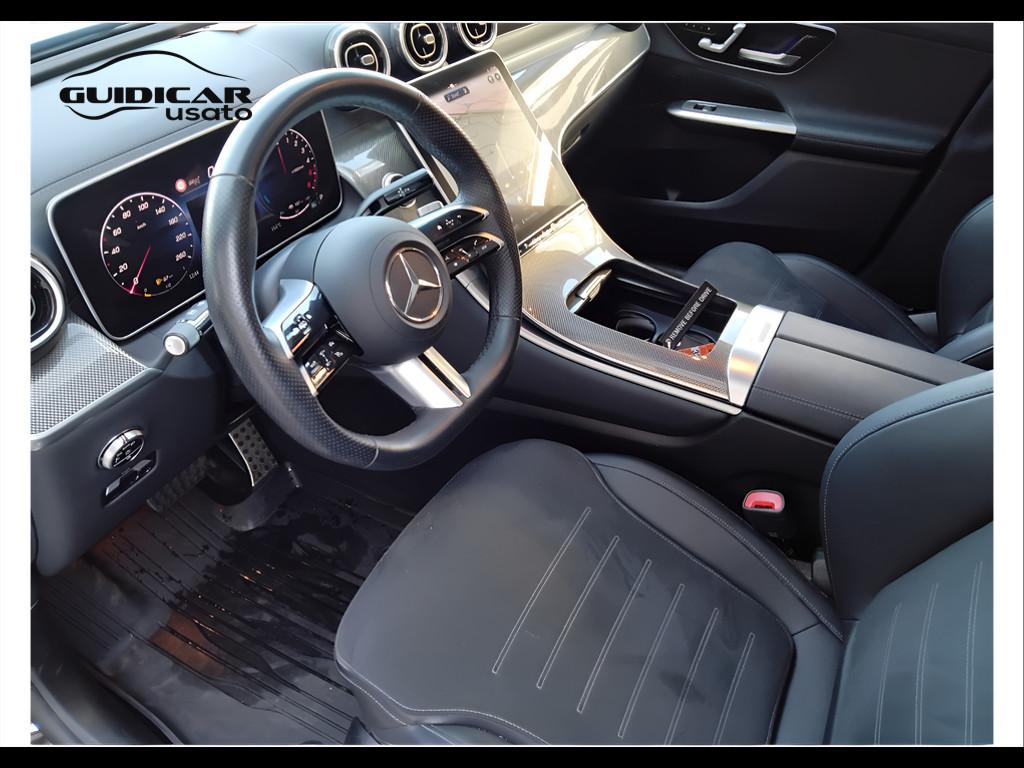 Mercedes-Benz GLC Coupe - C254 - GLC Coupe 300 de phev AMG Line Premium 4matic auto