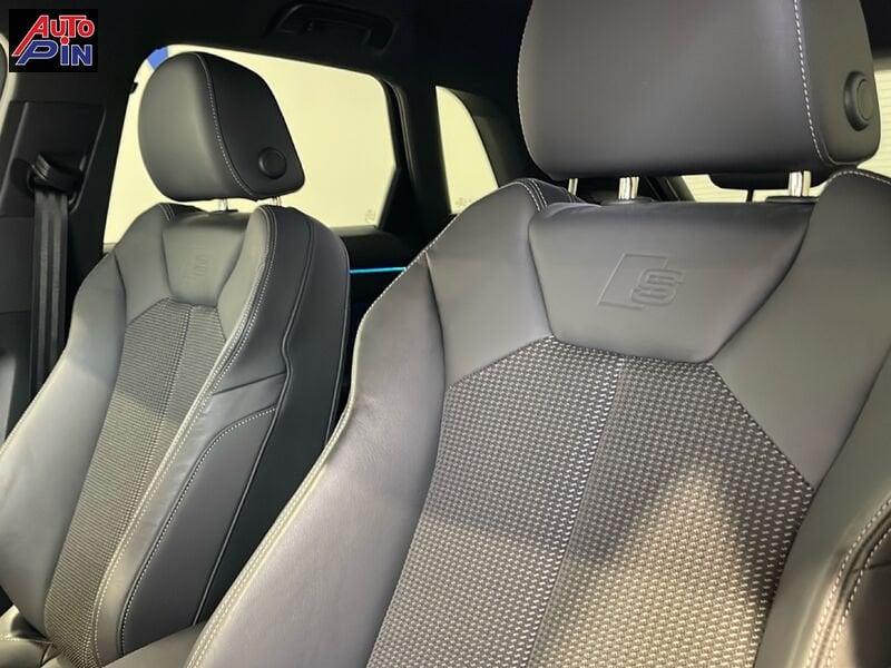 Audi Q3 Q3 35 TDI S tronic S line BLACK LINE *In arrivo*